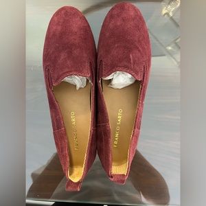 NEW Franco Sarto Flat Loafers